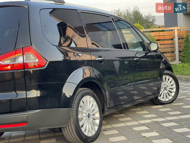 Черный Форд Галакси, объемом двигателя 2 л и пробегом 243 тыс. км за 11950 $, фото 60 на Automoto.ua