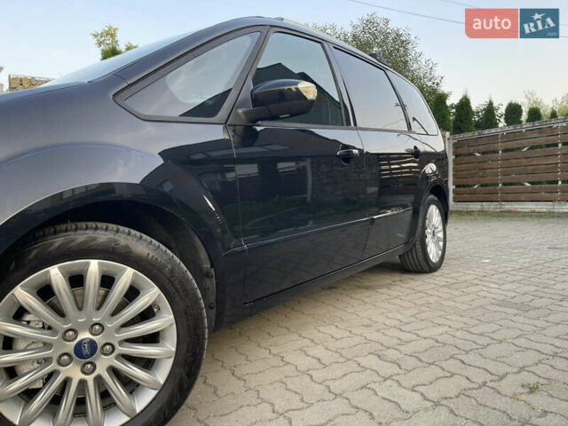 Черный Форд Галакси, объемом двигателя 2 л и пробегом 243 тыс. км за 11950 $, фото 22 на Automoto.ua