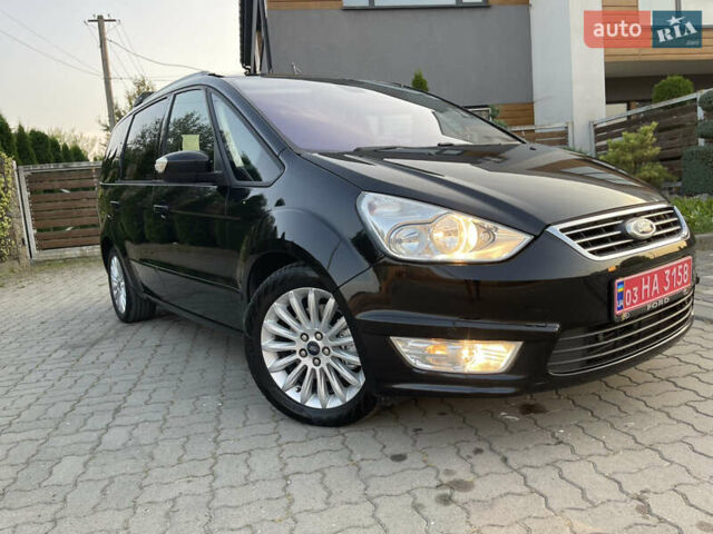 Черный Форд Галакси, объемом двигателя 2 л и пробегом 243 тыс. км за 11950 $, фото 31 на Automoto.ua