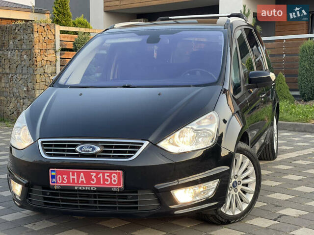 Черный Форд Галакси, объемом двигателя 2 л и пробегом 243 тыс. км за 11950 $, фото 46 на Automoto.ua