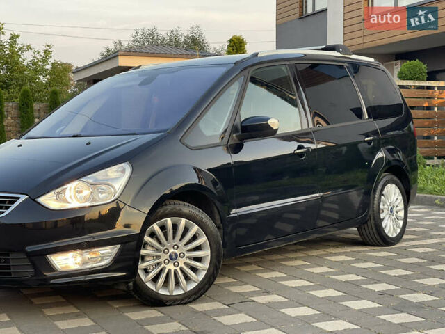 Черный Форд Галакси, объемом двигателя 2 л и пробегом 243 тыс. км за 11950 $, фото 47 на Automoto.ua