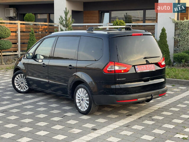 Черный Форд Галакси, объемом двигателя 2 л и пробегом 243 тыс. км за 11950 $, фото 51 на Automoto.ua