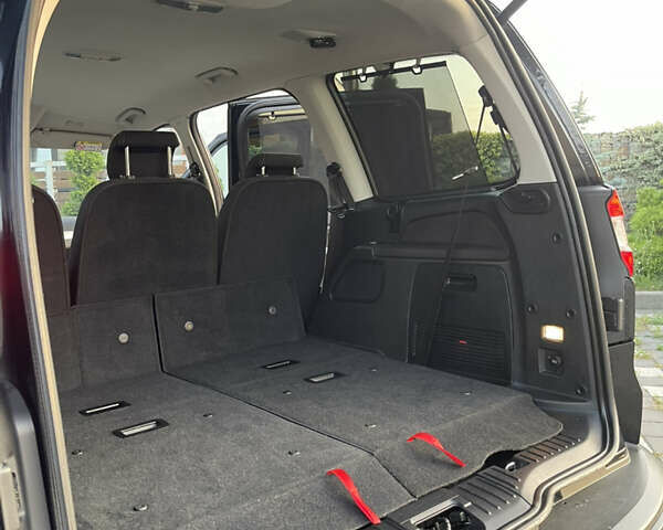 Черный Форд Галакси, объемом двигателя 2 л и пробегом 243 тыс. км за 11950 $, фото 83 на Automoto.ua