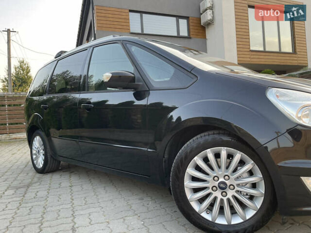 Черный Форд Галакси, объемом двигателя 2 л и пробегом 243 тыс. км за 11950 $, фото 39 на Automoto.ua