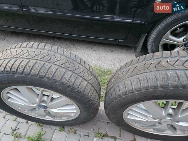 Чорний Форд Галаксі, об'ємом двигуна 2 л та пробігом 254 тис. км за 14500 $, фото 49 на Automoto.ua