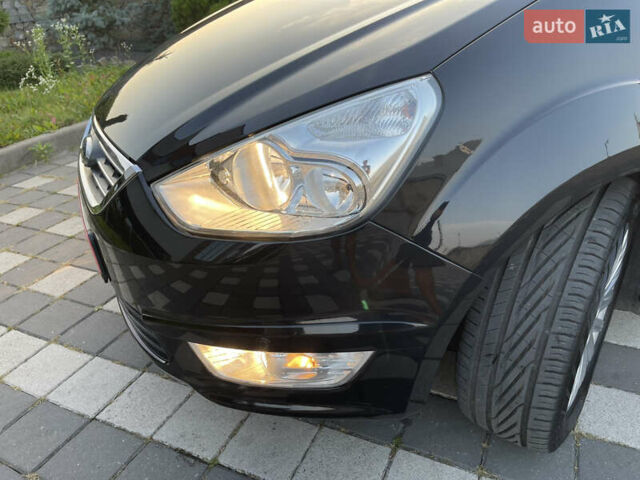 Черный Форд Галакси, объемом двигателя 2 л и пробегом 243 тыс. км за 11950 $, фото 122 на Automoto.ua