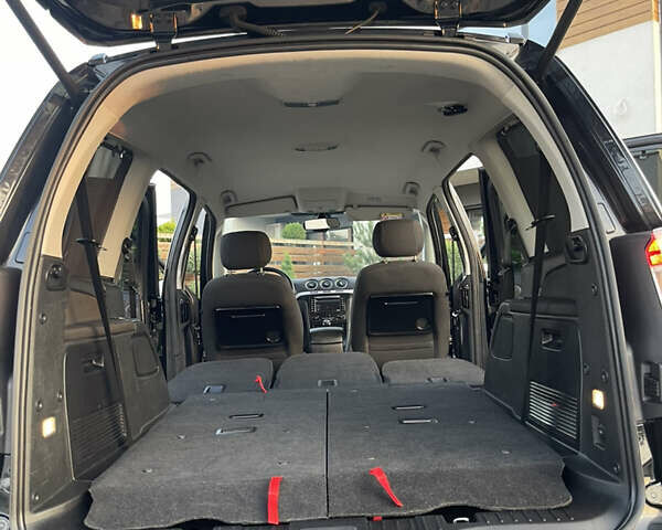 Черный Форд Галакси, объемом двигателя 2 л и пробегом 243 тыс. км за 11950 $, фото 82 на Automoto.ua