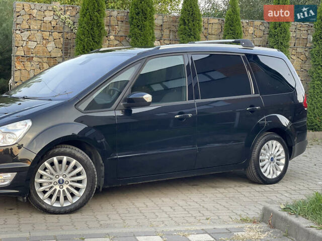 Черный Форд Галакси, объемом двигателя 2 л и пробегом 243 тыс. км за 11950 $, фото 25 на Automoto.ua