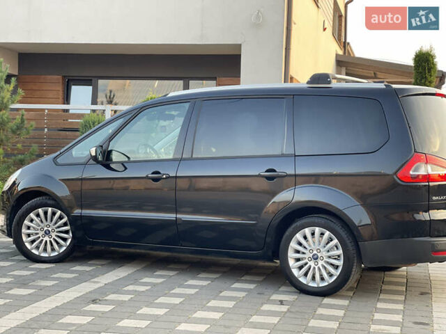 Черный Форд Галакси, объемом двигателя 2 л и пробегом 243 тыс. км за 11950 $, фото 53 на Automoto.ua