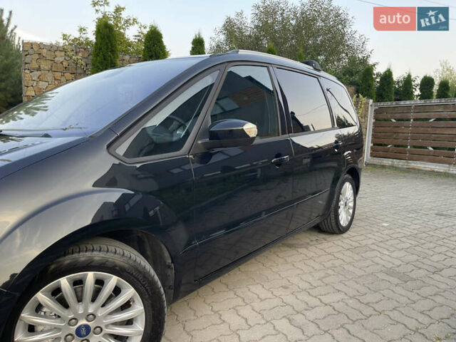 Черный Форд Галакси, объемом двигателя 2 л и пробегом 243 тыс. км за 11950 $, фото 23 на Automoto.ua