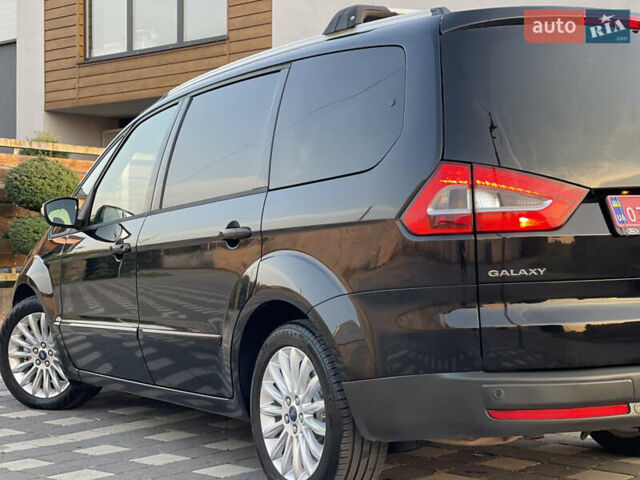 Черный Форд Галакси, объемом двигателя 2 л и пробегом 243 тыс. км за 11950 $, фото 54 на Automoto.ua