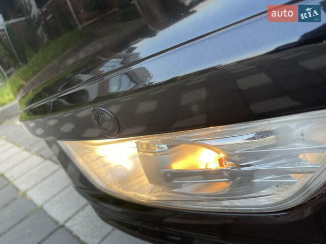 Черный Форд Галакси, объемом двигателя 2 л и пробегом 243 тыс. км за 11950 $, фото 121 на Automoto.ua