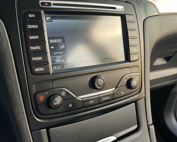 Черный Форд Галакси, объемом двигателя 2 л и пробегом 243 тыс. км за 11950 $, фото 100 на Automoto.ua