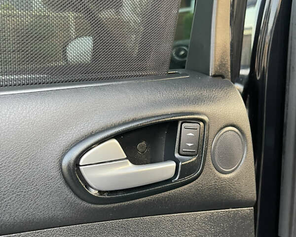 Черный Форд Галакси, объемом двигателя 2 л и пробегом 243 тыс. км за 11950 $, фото 95 на Automoto.ua