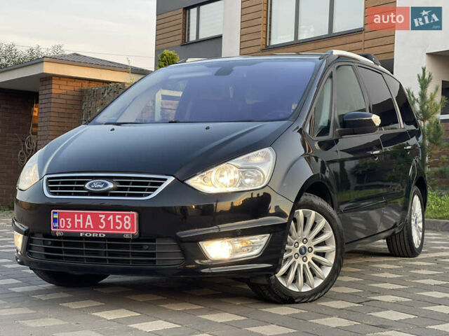 Черный Форд Галакси, объемом двигателя 2 л и пробегом 243 тыс. км за 11950 $, фото 42 на Automoto.ua