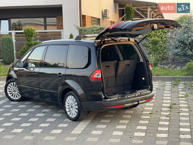 Черный Форд Галакси, объемом двигателя 2 л и пробегом 243 тыс. км за 11950 $, фото 64 на Automoto.ua