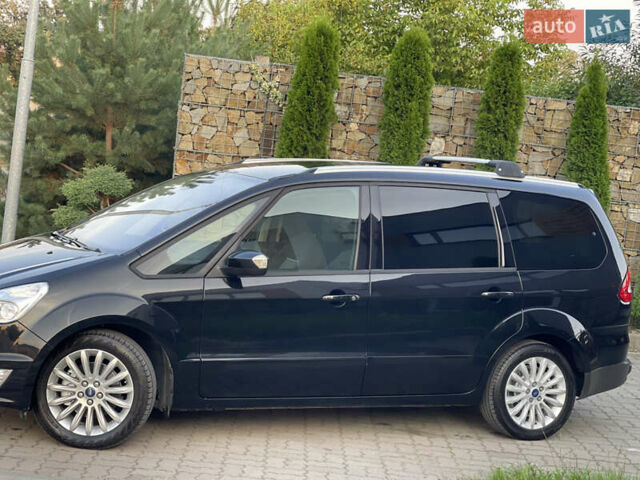 Черный Форд Галакси, объемом двигателя 2 л и пробегом 243 тыс. км за 11950 $, фото 24 на Automoto.ua