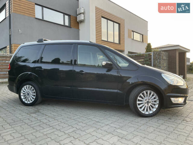 Черный Форд Галакси, объемом двигателя 2 л и пробегом 243 тыс. км за 11950 $, фото 38 на Automoto.ua