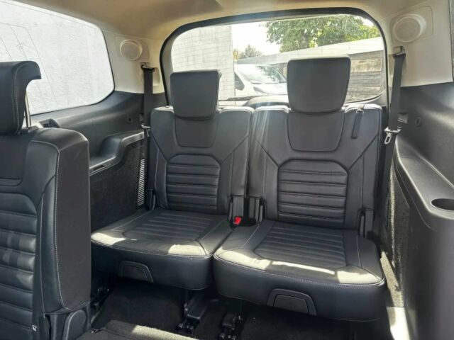 Черный Форд Галакси, объемом двигателя 2 л и пробегом 72 тыс. км за 4800 $, фото 9 на Automoto.ua