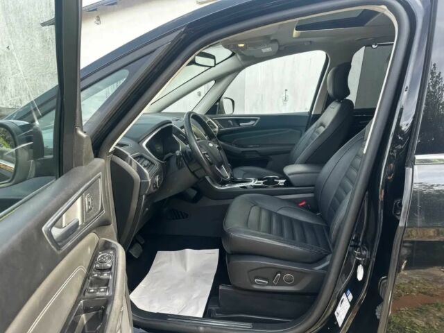 Черный Форд Галакси, объемом двигателя 2 л и пробегом 72 тыс. км за 4800 $, фото 6 на Automoto.ua