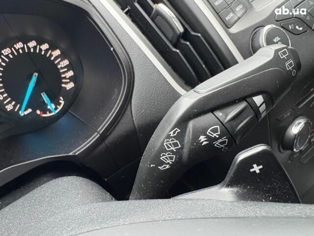 Черный Форд Галакси, объемом двигателя 2 л и пробегом 277 тыс. км за 14990 $, фото 23 на Automoto.ua