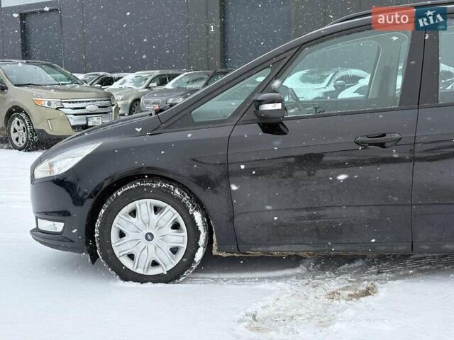 Черный Форд Галакси, объемом двигателя 2 л и пробегом 277 тыс. км за 14990 $, фото 13 на Automoto.ua