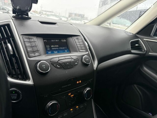 Черный Форд Галакси, объемом двигателя 2 л и пробегом 277 тыс. км за 14990 $, фото 28 на Automoto.ua