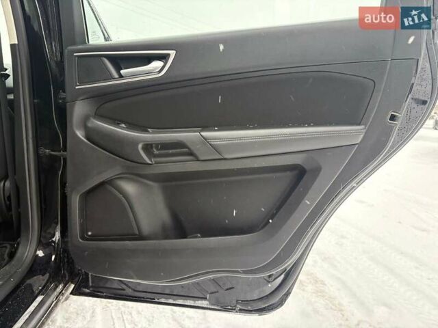 Черный Форд Галакси, объемом двигателя 2 л и пробегом 277 тыс. км за 14990 $, фото 39 на Automoto.ua
