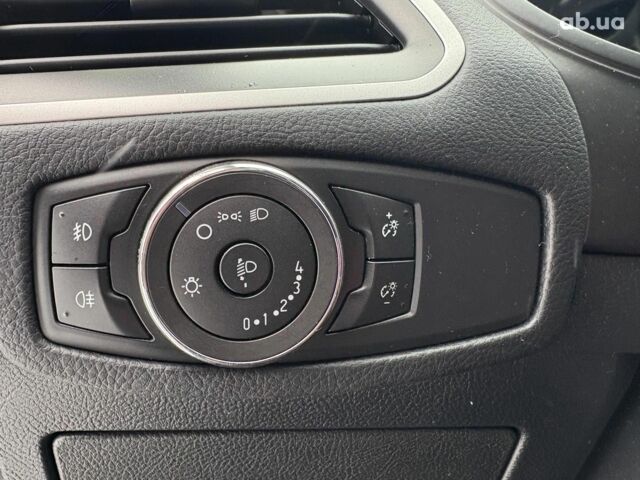 Черный Форд Галакси, объемом двигателя 2 л и пробегом 277 тыс. км за 14990 $, фото 18 на Automoto.ua