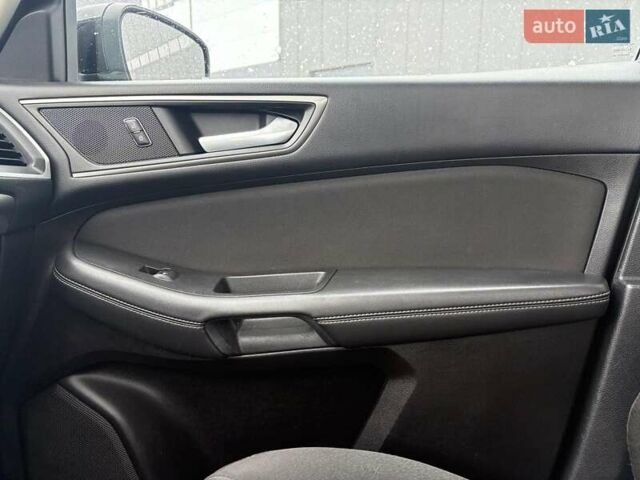 Черный Форд Галакси, объемом двигателя 2 л и пробегом 277 тыс. км за 14990 $, фото 29 на Automoto.ua