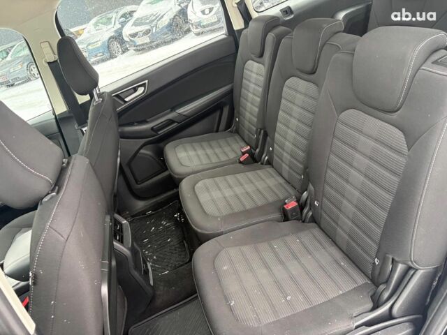 Черный Форд Галакси, объемом двигателя 2 л и пробегом 277 тыс. км за 14990 $, фото 47 на Automoto.ua