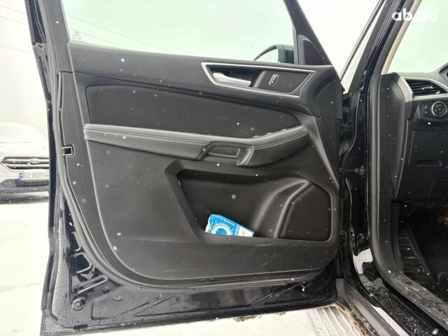 Черный Форд Галакси, объемом двигателя 2 л и пробегом 277 тыс. км за 14990 $, фото 14 на Automoto.ua