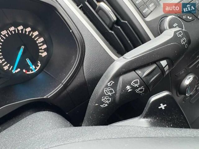 Черный Форд Галакси, объемом двигателя 2 л и пробегом 277 тыс. км за 14990 $, фото 23 на Automoto.ua