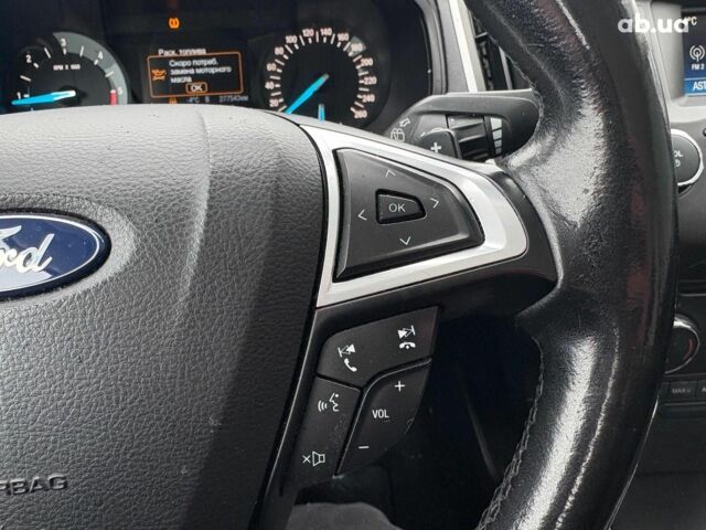 Черный Форд Галакси, объемом двигателя 2 л и пробегом 277 тыс. км за 14990 $, фото 21 на Automoto.ua