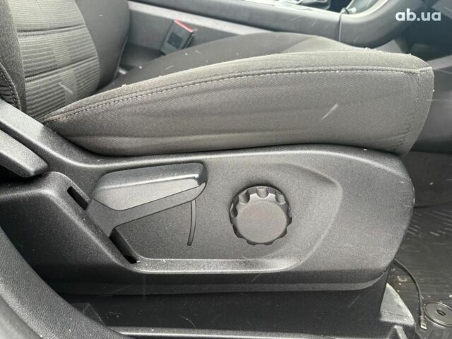 Черный Форд Галакси, объемом двигателя 2 л и пробегом 277 тыс. км за 14990 $, фото 31 на Automoto.ua