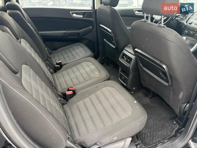 Черный Форд Галакси, объемом двигателя 2 л и пробегом 277 тыс. км за 14990 $, фото 35 на Automoto.ua