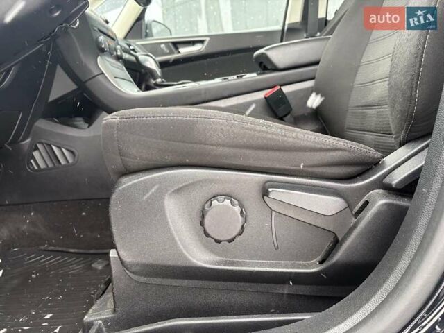 Черный Форд Галакси, объемом двигателя 2 л и пробегом 277 тыс. км за 14990 $, фото 16 на Automoto.ua