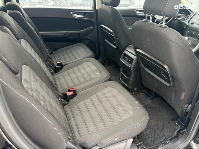 Черный Форд Галакси, объемом двигателя 2 л и пробегом 277 тыс. км за 14990 $, фото 35 на Automoto.ua