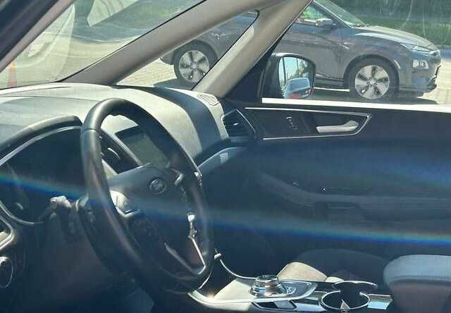 Черный Форд Галакси, объемом двигателя 2 л и пробегом 62 тыс. км за 14300 $, фото 6 на Automoto.ua