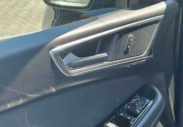 Черный Форд Галакси, объемом двигателя 2 л и пробегом 62 тыс. км за 14300 $, фото 11 на Automoto.ua