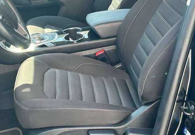 Черный Форд Галакси, объемом двигателя 2 л и пробегом 62 тыс. км за 14300 $, фото 10 на Automoto.ua