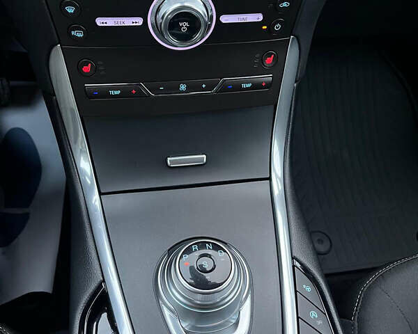 Чорний Форд Галаксі, об'ємом двигуна 2 л та пробігом 208 тис. км за 21800 $, фото 69 на Automoto.ua