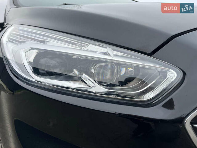 Чорний Форд Галаксі, об'ємом двигуна 2 л та пробігом 208 тис. км за 21800 $, фото 15 на Automoto.ua