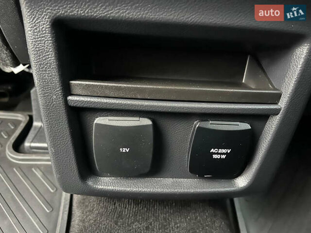 Чорний Форд Галаксі, об'ємом двигуна 2 л та пробігом 208 тис. км за 21800 $, фото 32 на Automoto.ua