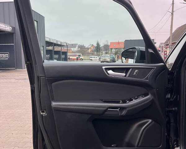 Чорний Форд Галаксі, об'ємом двигуна 2 л та пробігом 208 тис. км за 21800 $, фото 25 на Automoto.ua