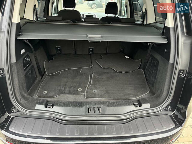 Чорний Форд Галаксі, об'ємом двигуна 2 л та пробігом 208 тис. км за 21800 $, фото 46 на Automoto.ua