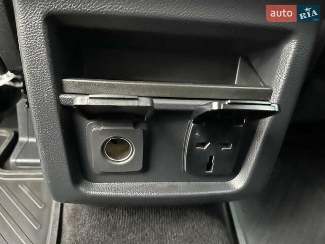 Чорний Форд Галаксі, об'ємом двигуна 2 л та пробігом 208 тис. км за 21800 $, фото 30 на Automoto.ua