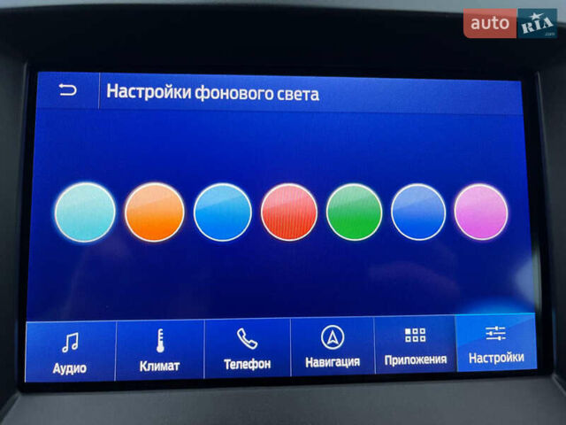 Чорний Форд Галаксі, об'ємом двигуна 2 л та пробігом 208 тис. км за 21800 $, фото 83 на Automoto.ua