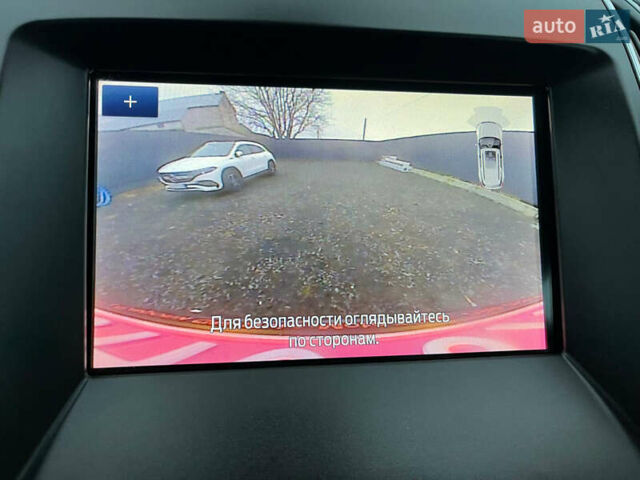 Чорний Форд Галаксі, об'ємом двигуна 2 л та пробігом 208 тис. км за 21800 $, фото 86 на Automoto.ua