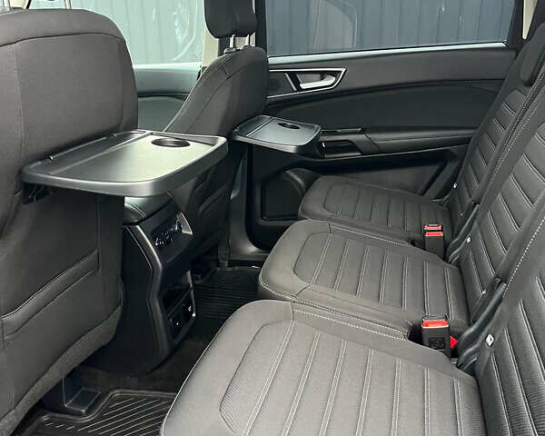 Чорний Форд Галаксі, об'ємом двигуна 2 л та пробігом 208 тис. км за 21800 $, фото 34 на Automoto.ua